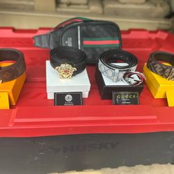 Designer Belts 