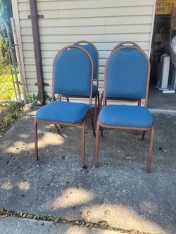 🪑( 4 )🪑Iron chairs for the kitchen.🪑....