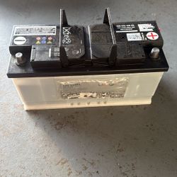 Audi A4/S4 Battery For Sale