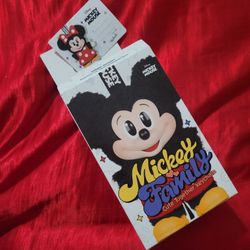 Popmart Mickey Family Cute Together Minnie