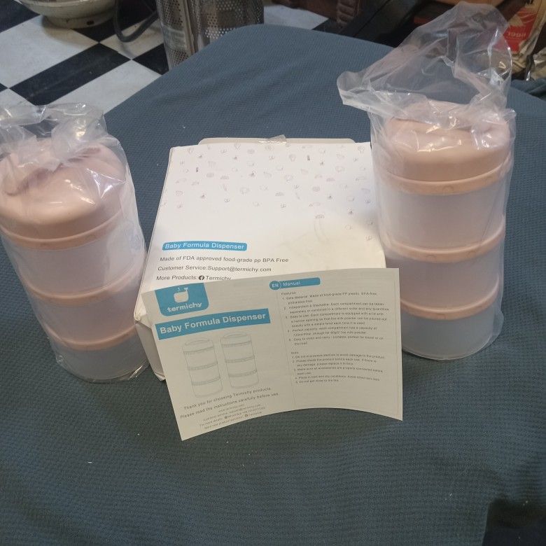 Termichy Formula Dispenser