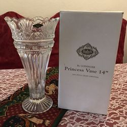Vase $15