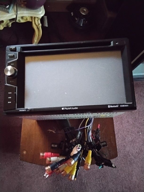 Car Receiver