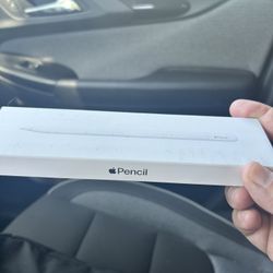 Apple Pencil (USB -C)