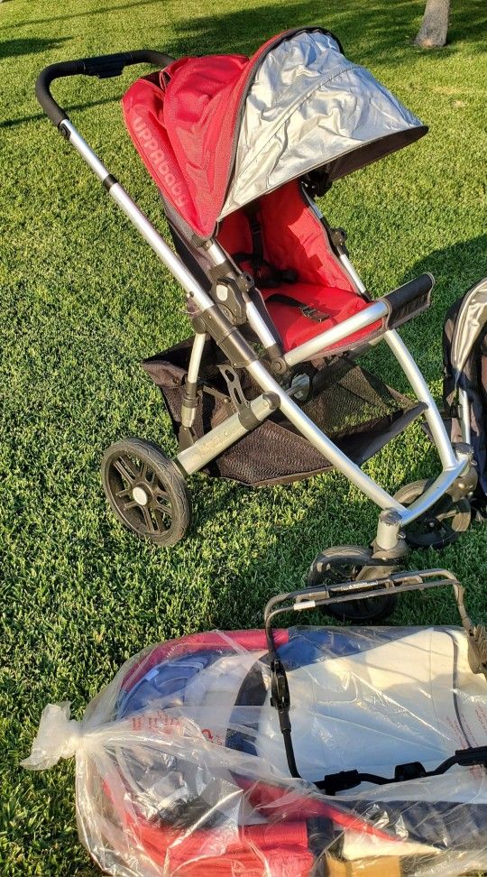 register uppababy travel bag UPPAbaby Travel Bag For Knox & Alta