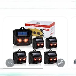 Animal Repellent Lights