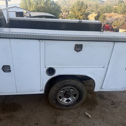 Truck bed