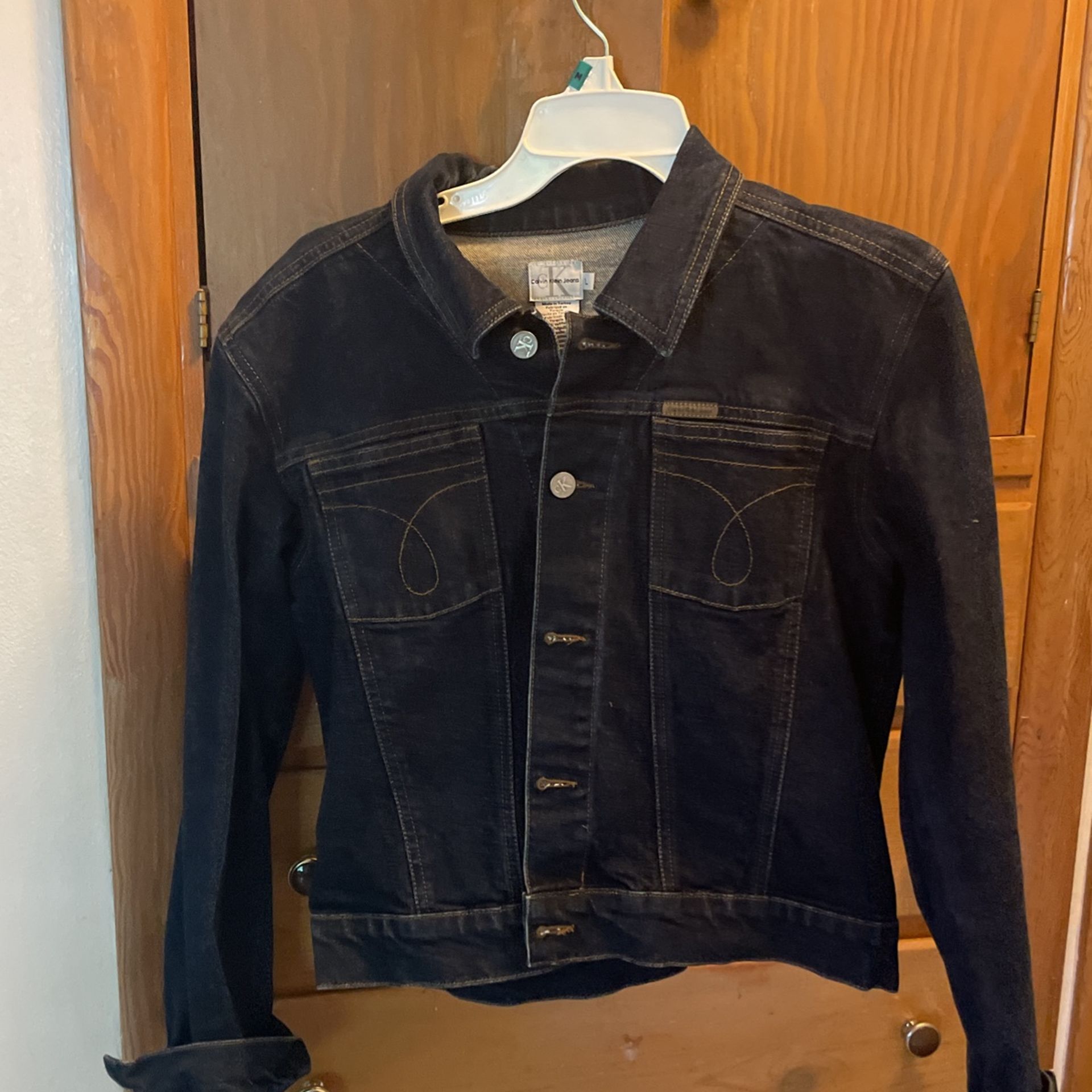 Women’s Jean Jacket