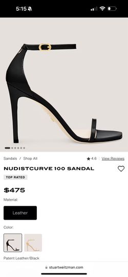 Stuart Weitzman  Heels Sandals 