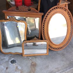 Antique  Mirrors 