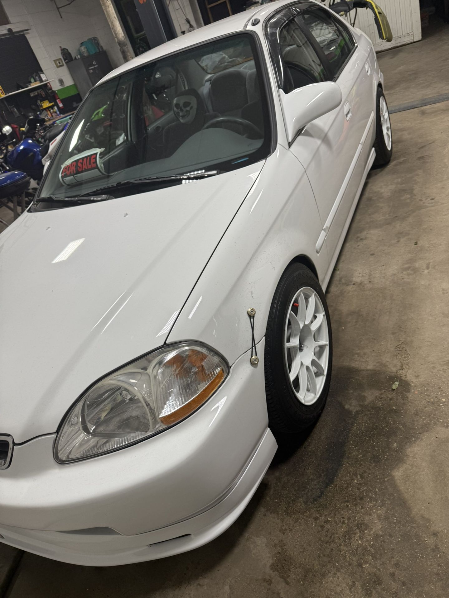 1997 Honda Civic