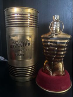 Jean Paul Gaultier “Le Male” Elixir