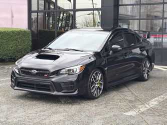 2020 Subaru WRX STI