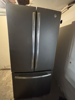 Ge Refrigerators On Good Working Conditions