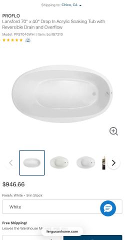 Bathtub