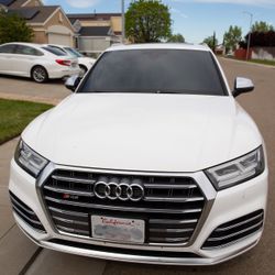 2018 Audi SQ5