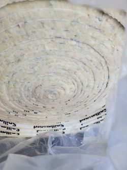 Brand New Carpet Padding FULL ROLL SPILLGUARD PAD