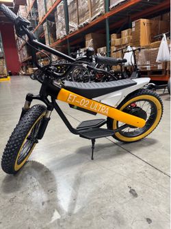 Kids e bike