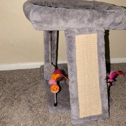 Cat tree