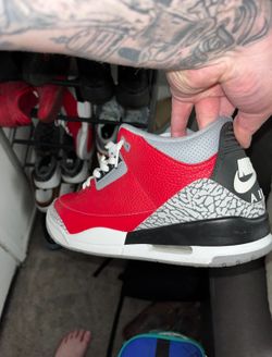 Jordan 3s
