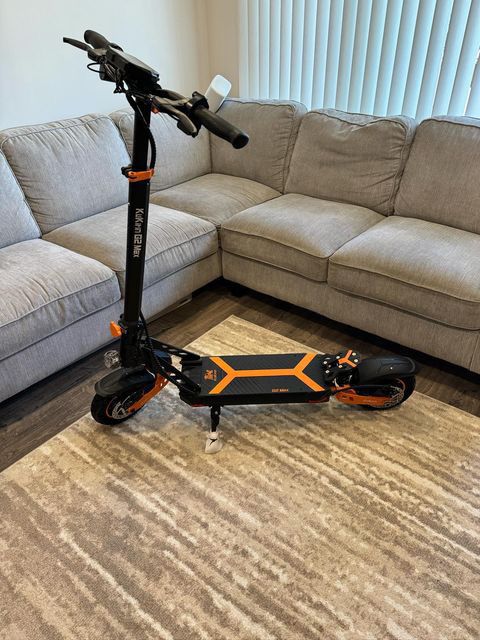 Kukrin G2 Max Electric Scooter