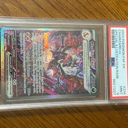 Pokémon TCG Charizard ex Scarlet & Violet: Paldean Fates 234/091 Holo Special...