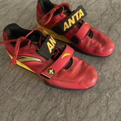 Anta Weightlifting Shoes 