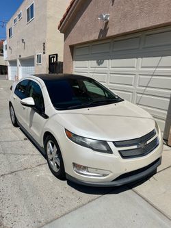 2011 Chevrolet Volt