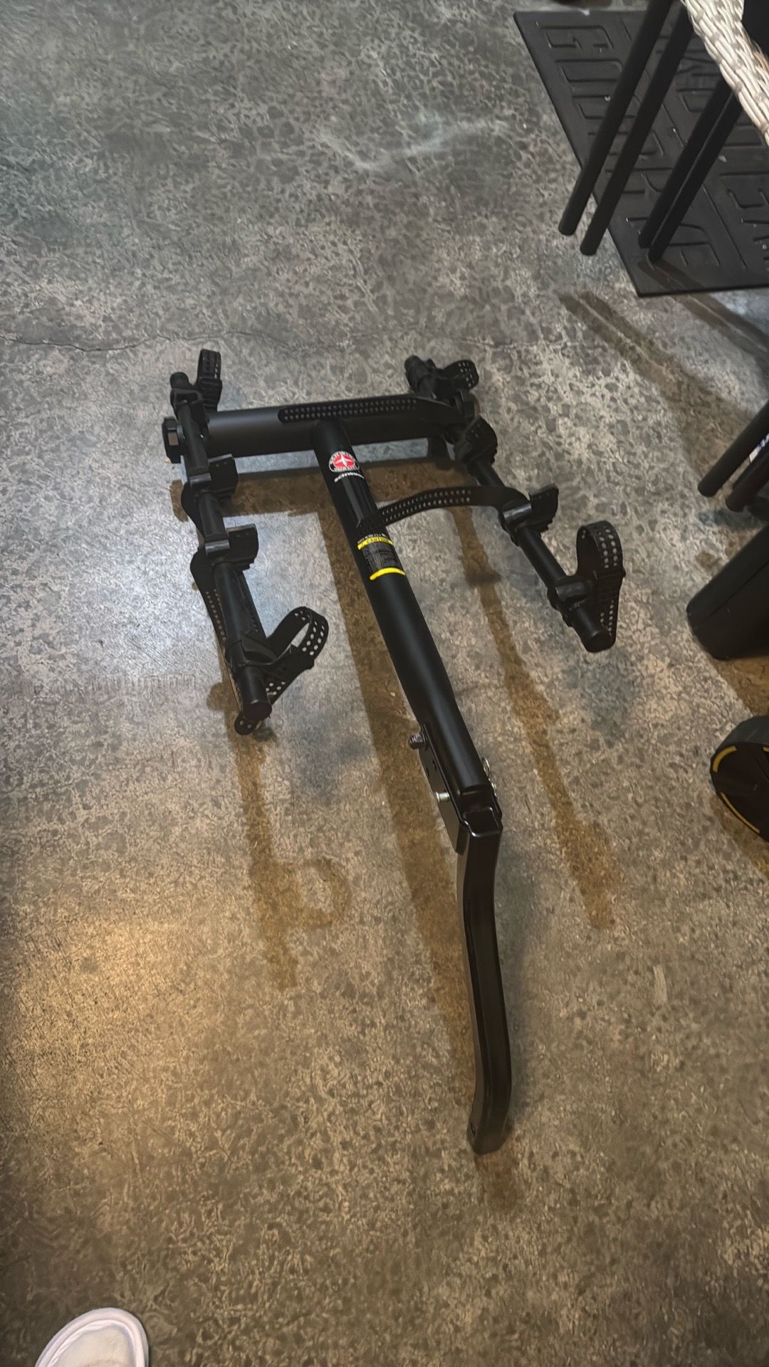 Bike Trunk Mount