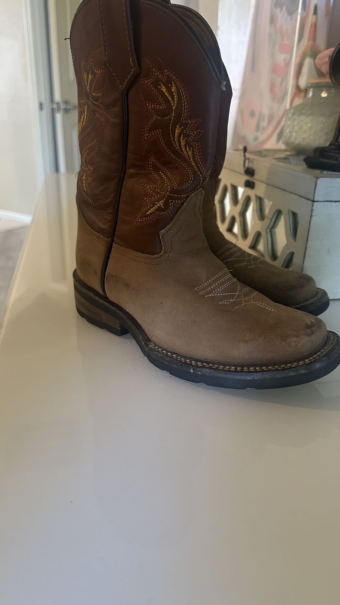 Country Boots
