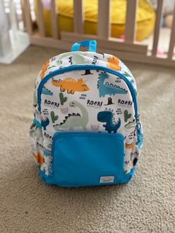 Brand new kids dinosaur backpack