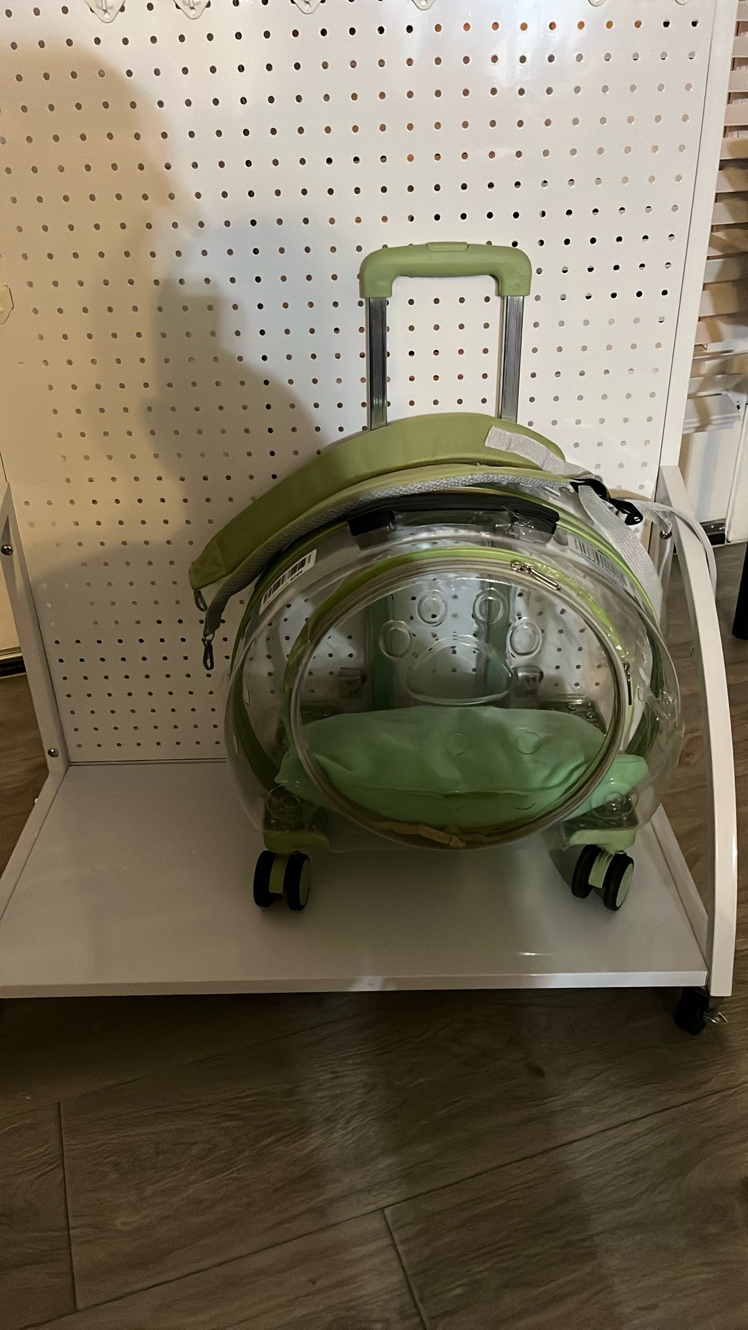 TripleHare Pet Carrier Backpack
