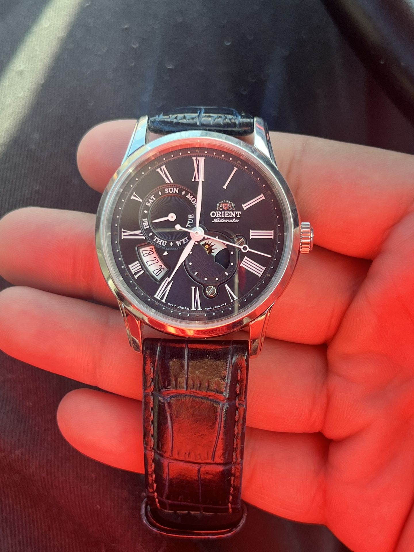 Orient Watch