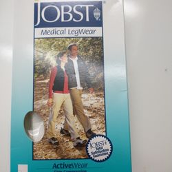 Compression socks Jobst (Firm) Sz Med. NEW