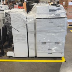 Canon Image RUNNER ADVANCE C7565i Color Copier