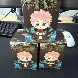 POPMART - Jujutsu Kaisen Blind Boxes