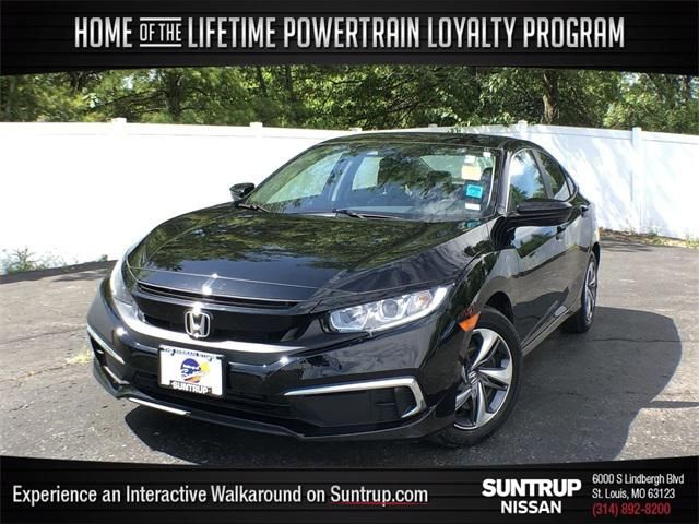 2019 Honda Civic Sedan