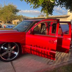 2005 Chevy Silverado 