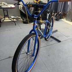 GT Pro Series 29” BMX Bike 
