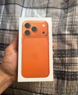 iPhone 17 pro max 256gb ( cosmic )