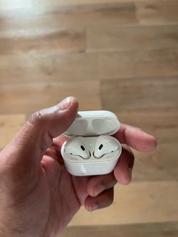 Apple AirPods 2nd gen