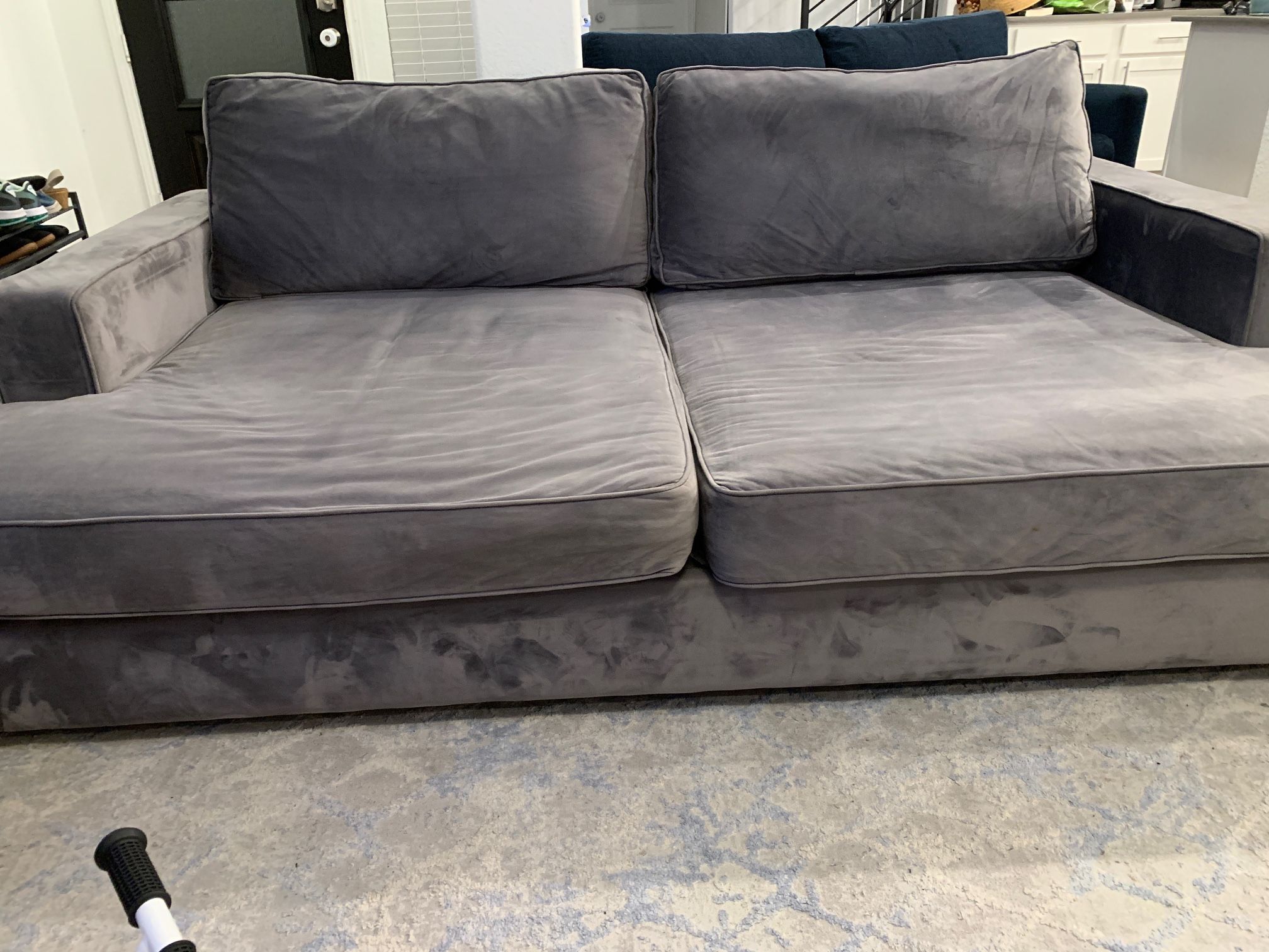 Double Chaise Couch