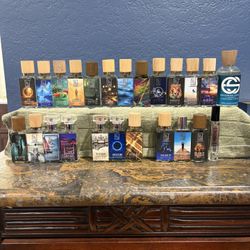 The Dua Brand Cologne And Perfume (NOT $1)