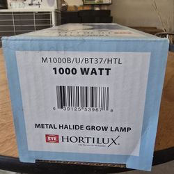 Hortilux 1000 Watt Grow
