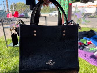 Coach small tote