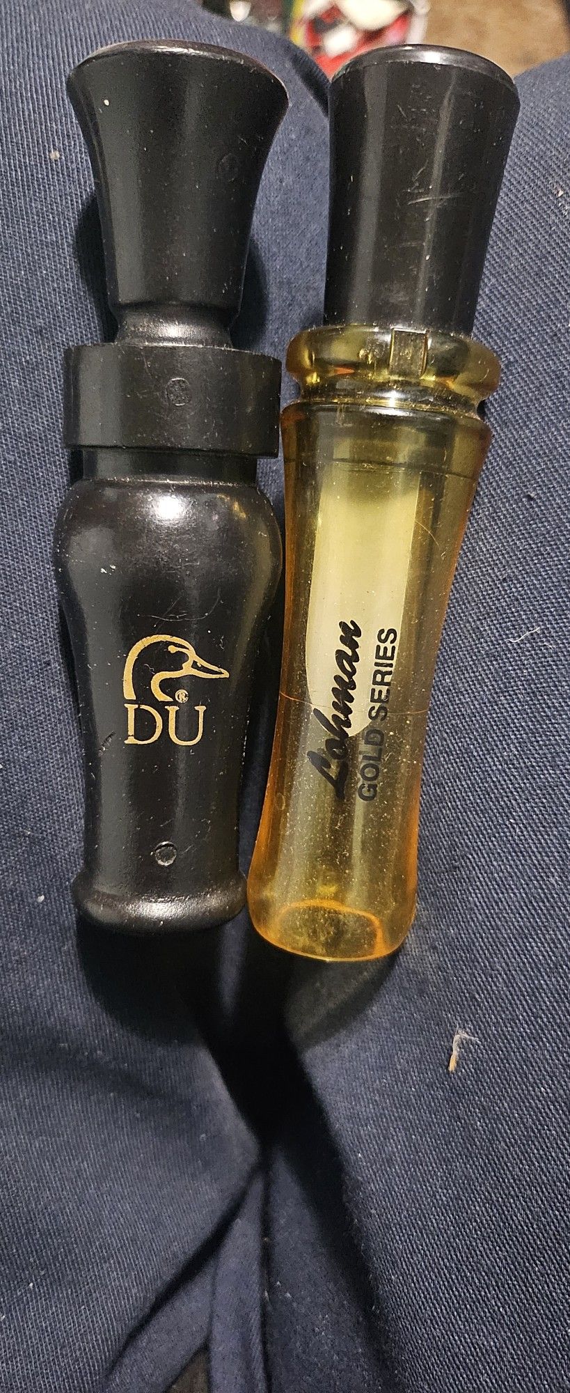 Duck And Goose Calls