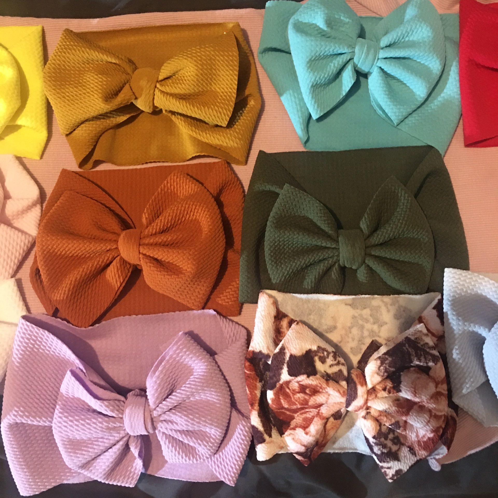 Handmade Bows