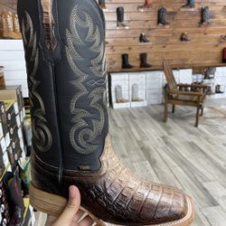 mens western boots