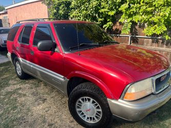 2000 GMC Jimmy