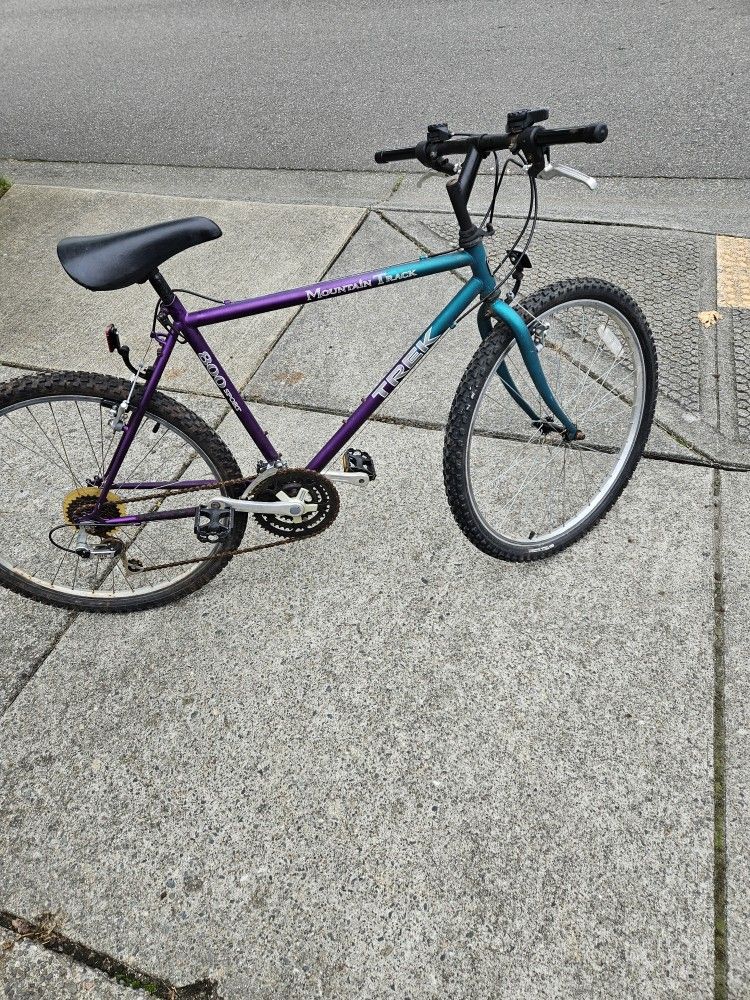 Bike Trek Sport 800, 26", Speed 18